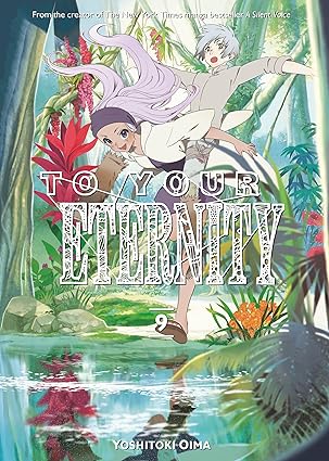 To Your Eternity vol 9