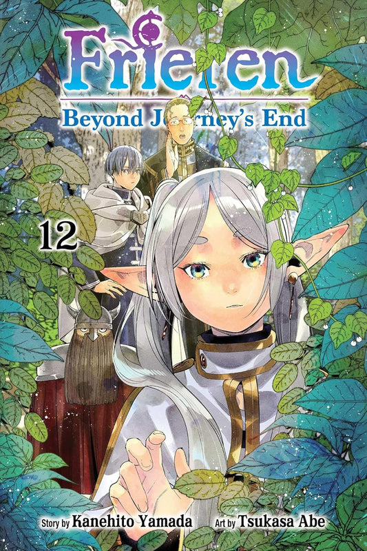 Frieren: Beyond Journey`s End, Vol. 12 Manga