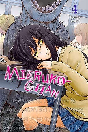 Mieruko-chan, Vol. 4