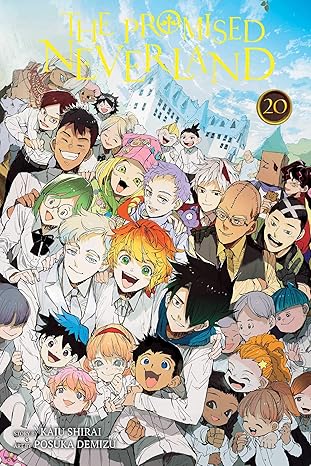 The Promised Neverland, Vol. 20: Beyond Destiny