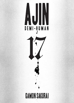 Ajin Demi-Human vol 17
