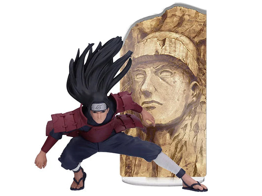 Naruto: Shippuden Panel Spectacle Hashirama Senju Фигурка