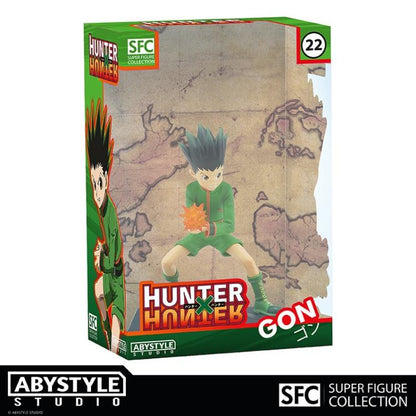 ABYstyle Studio Hunter x Hunter Super Figure Collection Gon