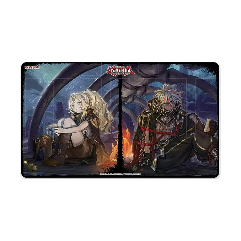 Yu-Gi-Oh! Albaz, Ecclesia & Tri-Brigade Playmat