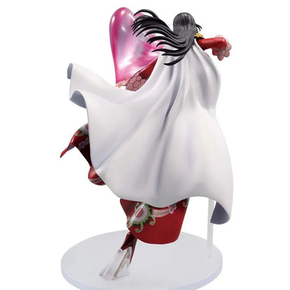 One Piece Masterlise Ichibansho Boa Hancock (Memory of Heroines) Figure Фигурка