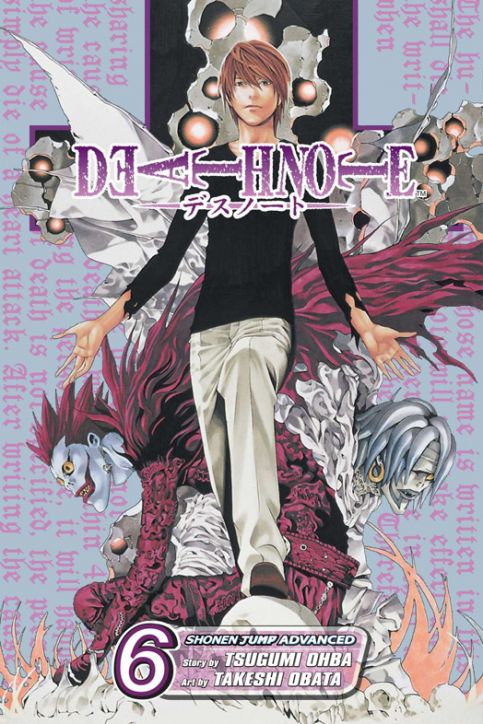 Death Note, Volume 6