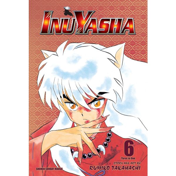 INUYASHA, Vol. 6