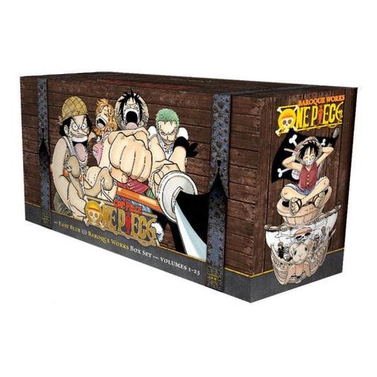 ONE PIECE Box Set 1