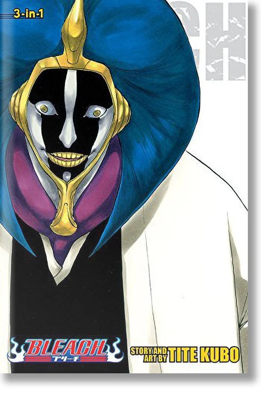 BLEACH (3-IN-1 EDITION), Volume 12