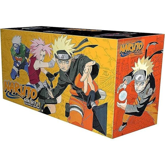 NARUTO Box Set 2