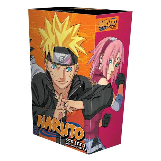 NARUTO Box Set 3