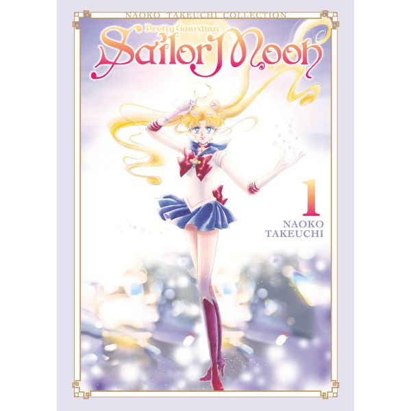 SAILOR MOON, Vol.1