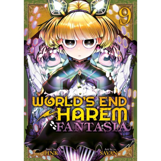 WORLD`S END HAREM: Fantasia, Vol. 1