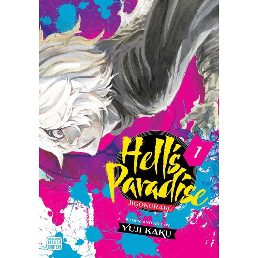 HELL`S PARADISE: Jigokuraku, Vol. 01