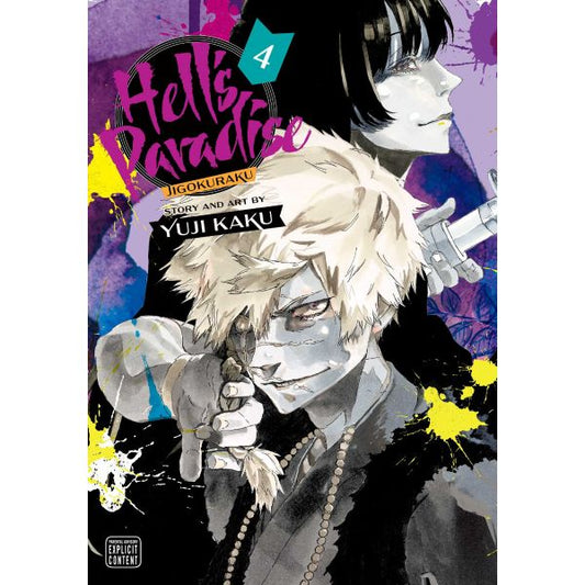 HELL`S PARADISE: Jigokuraku, Vol. 04