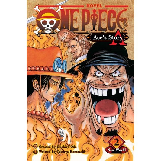 ONE PIECE: Ace`s Story, Vol. 2