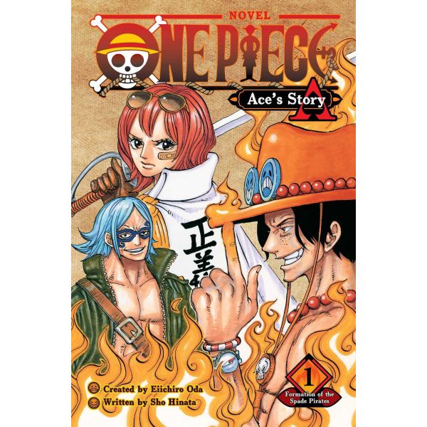 ONE PIECE: Ace`s Story, Vol. 1