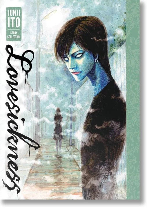 LOVESICKNESS: Junji Ito Story Collection