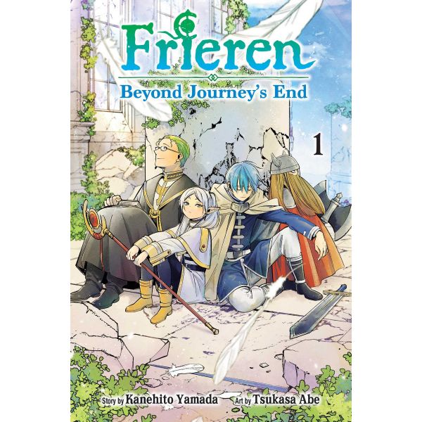 FRIEREN: Beyond Journeys End, Vol. 1