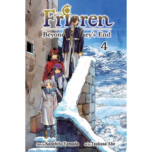 FRIEREN: Beyond Journeys End, Vol. 4