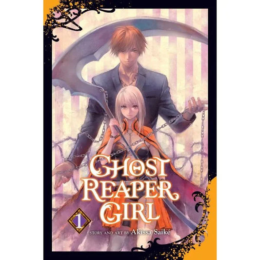 GHOST REAPER GIRL. Vol. 1