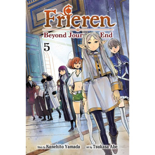 FRIEREN: Beyond Journeys End, Vol. 5