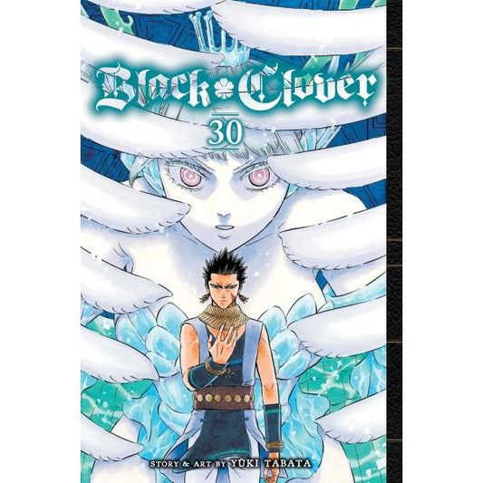 BLACK CLOVER, Vol. 30