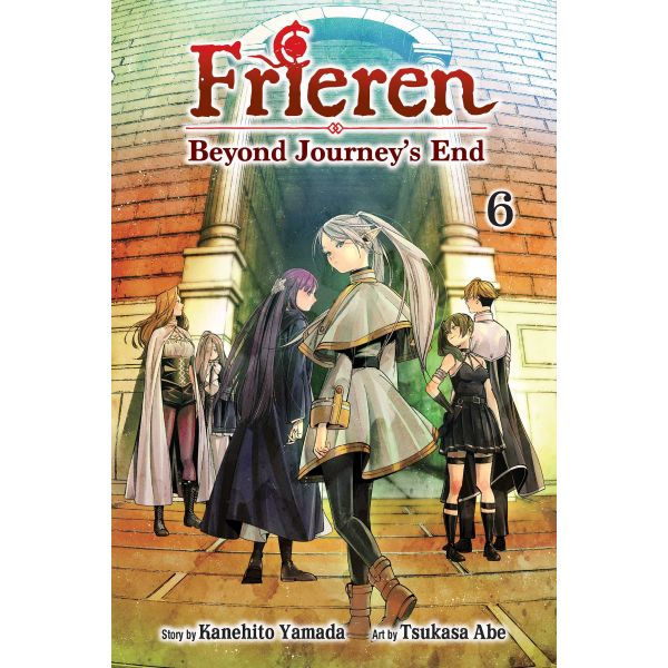 FRIEREN: Beyond Journeys End, Vol. 6