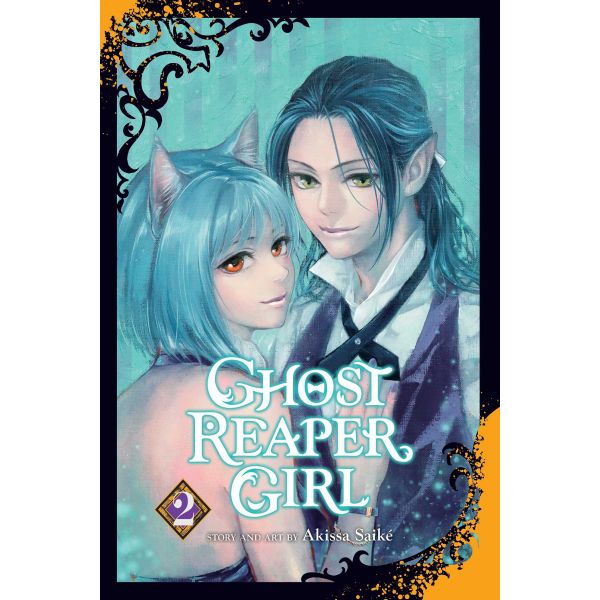 GHOST REAPER GIRL. Vol. 2