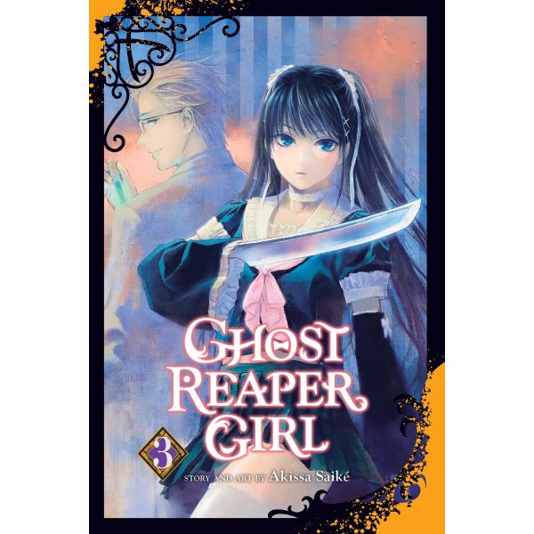 GHOST REAPER GIRL. Vol. 3