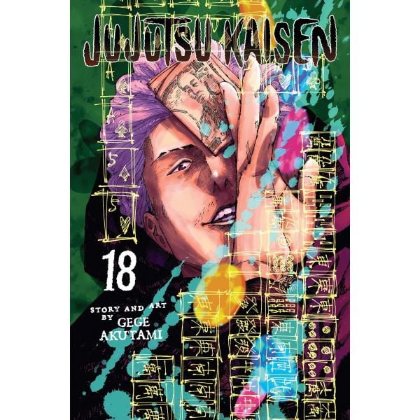 JUJUTSU KAISEN, Vol. 18