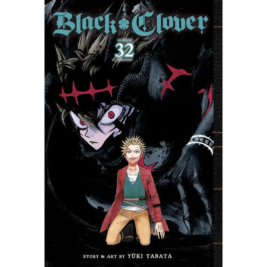 BLACK CLOVER, Vol. 32