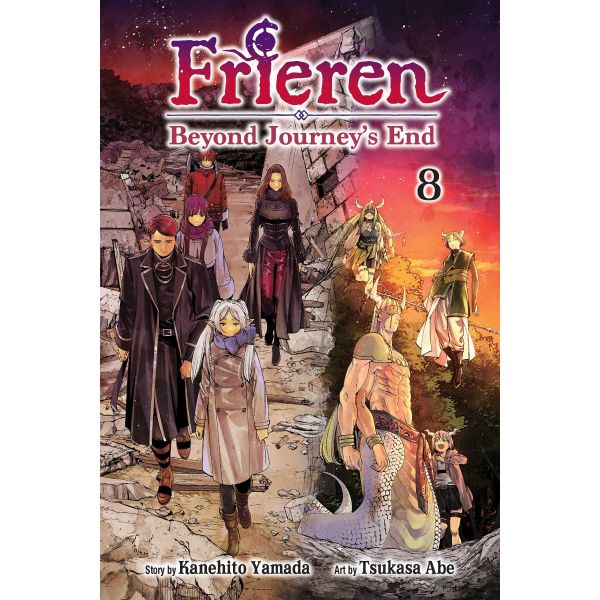 FRIEREN: Beyond Journeys End, Vol. 8