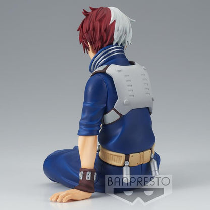 My Hero Academia Break Time Collection Vol.3 Shoto Todoroki
BY BANPRESTO - BRAND MY HERO ACADEMIA фигурка