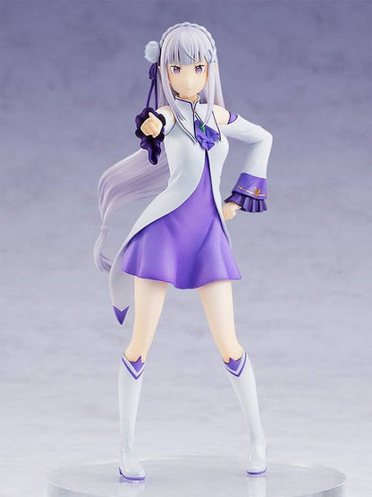 Re: Zero - Starting Life in Another World Kadokawa Collection Light PVC фигурка Emilia 17 cm