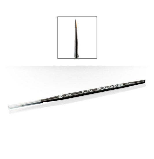 Warhammer 40k Citadel Small Layer Brush