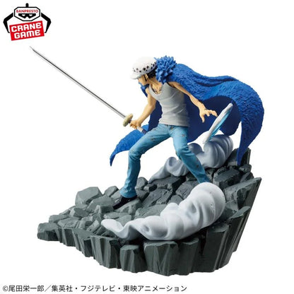 One Piece Senkozekkei Trafalgar Law Фигурка