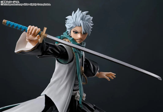 SH Figuarts Toushiro Hitsugaya Bleach Thousand Year Blood War 14cm фигурка