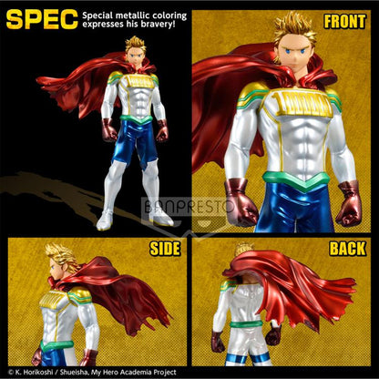 My Hero Academia Age of Heroes Lemillion Special BY BANPRESTO - BRAND MY HERO ACADEMIA фигурка