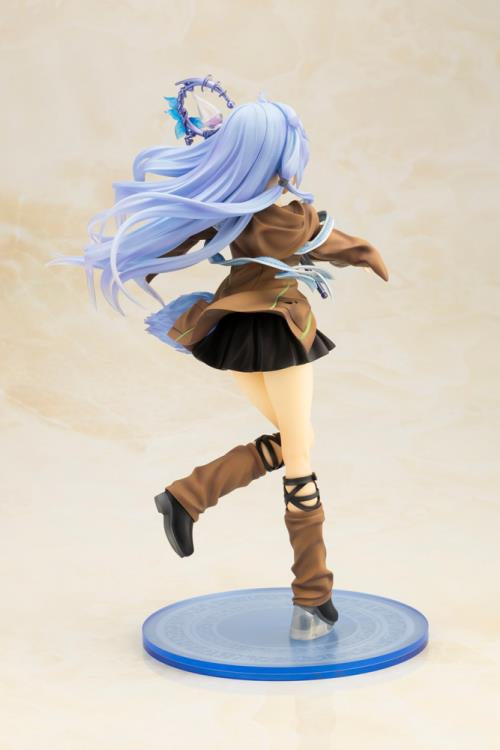 Yu-Gi-Oh! Monster Figure Collection Eria the Water Charmer 1/7 Scale фигурка