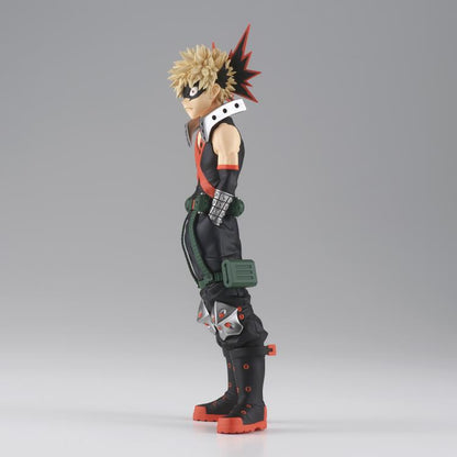 My Hero Academia Age of Heroes Katsuki Bakugo (Ver.2)
BY BANPRESTO - BRAND MY HERO ACADEMIA фигурка