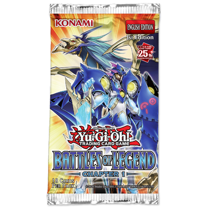 Pre-Order! Battles of Legend: Chapter 1 Yu-Gi-Oh!