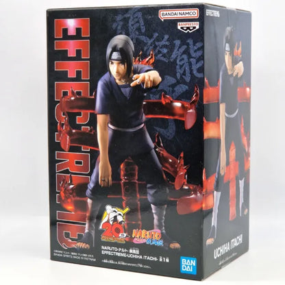 Banpresto - Naruto Shippuden - Effectreme - Uchiha Itachi Statue