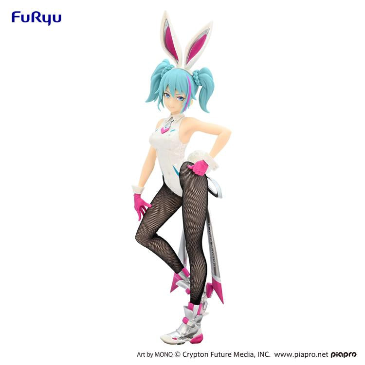 Vocaloid BiCute Bunnies Hatsune Miku (Street Pink Ver.) фигурка