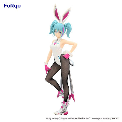 Vocaloid BiCute Bunnies Hatsune Miku (Street Pink Ver.) фигурка