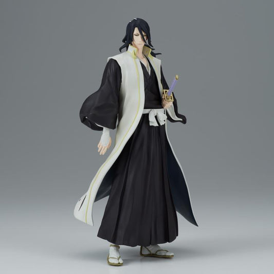 Bleach Solid and Souls Byakuya Kuchiki
BY BANPRESTO - BRAND BLEACH фигурка