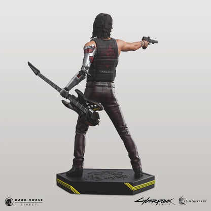 Cyberpunk 2077: Johnny Silverhand Figure Фигурка