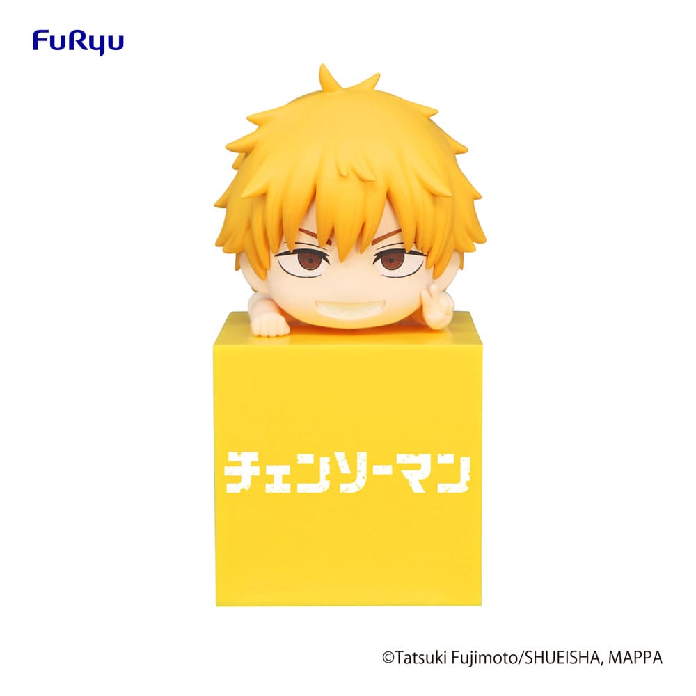 Chainsaw Man Hikkake PVC Statue Denji 10cm фигурка