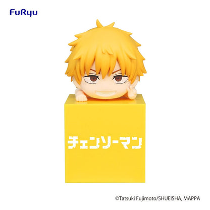 Chainsaw Man Hikkake PVC Statue Denji 10cm фигурка