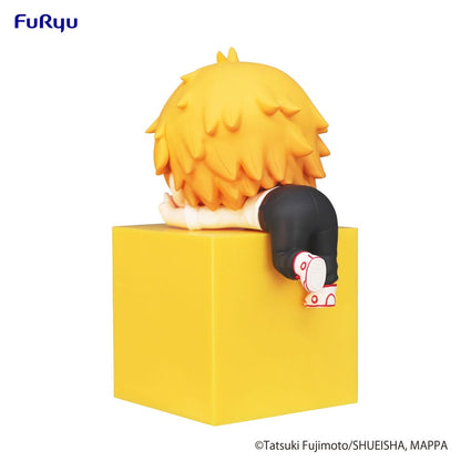 Chainsaw Man Hikkake PVC Statue Denji 10cm фигурка